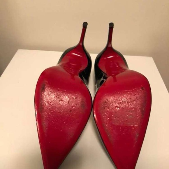 Christian louboutin heels - Picture 2 of 4